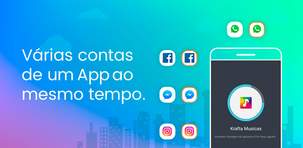 Clonar App PRO - Private accounts Clonar App PRO - Private accounts