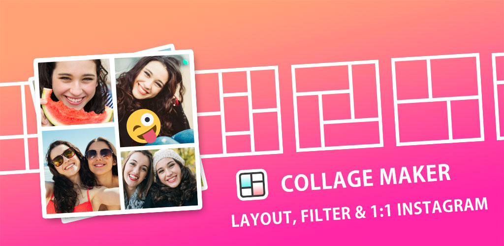 Collage Maker - Photo Editor & Photo Collage Pro Collage Maker - Photo Editor & Photo Collage Pro