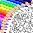 Colorfy Coloring Book