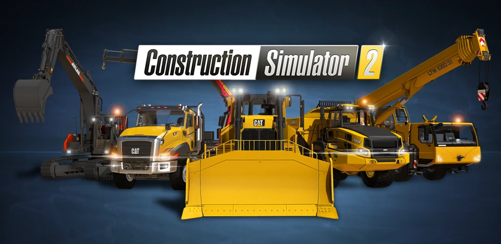Construction Simulator 2 1.09 – Realistic Construction Simulation Game 2017 Android + Mod + Data 2 Construction Simulator 2