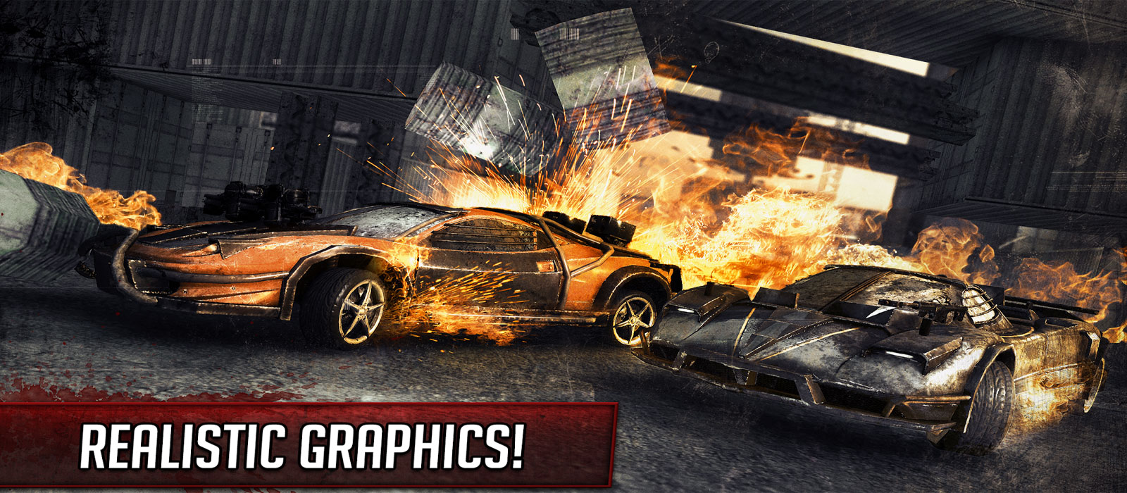 Death Race - Shooting Cars Death Race - Shooting Cars