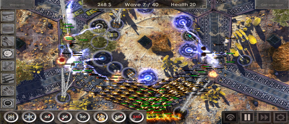Defense Zone 3 Android Games Defense Zone 3 Android Games
