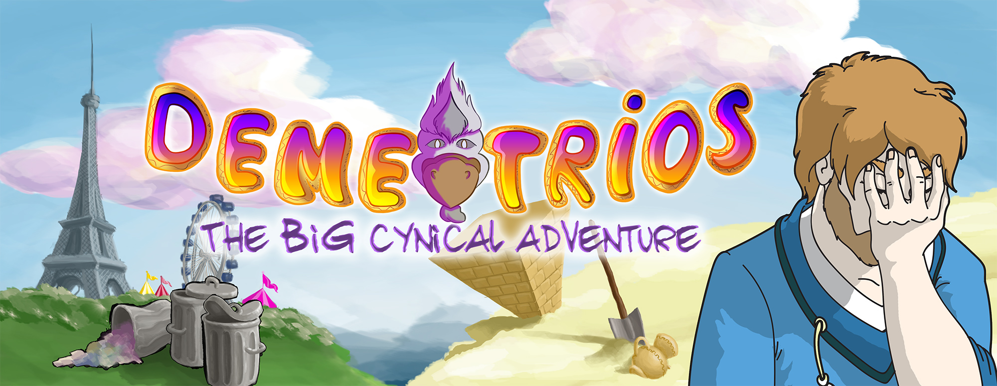 Demetrios Chapter 1~6 Demetrios Chapter 1~6