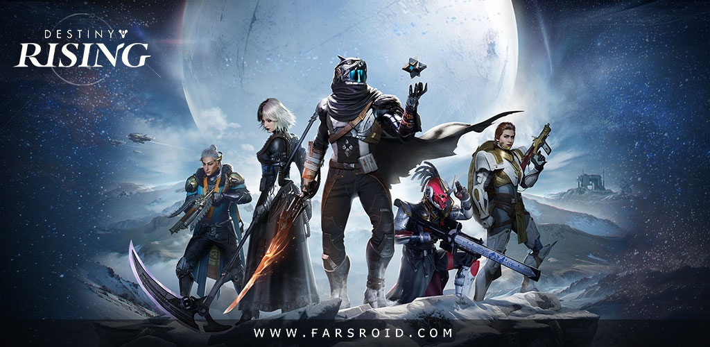 Destiny Rising