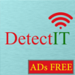 DetectIT Device and Camera Detector ADs FREE 1.6 – Find Hidden Security Cameras on Android 1 DetectIT Device and Camera Detector ADs FREE 1.6 – Find Hidden Security Cameras on Android