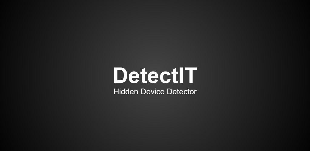 DetectIT DetectIT