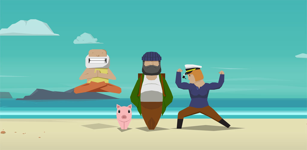 Disjoint Android Games