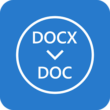 DocX to Doc Full 1.0.2 – Android DocX to Doc Format Converter Tool