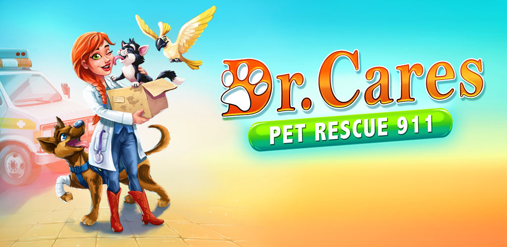Dr. Cares - Pet Rescue 911 Dr. Cares - Pet Rescue 911