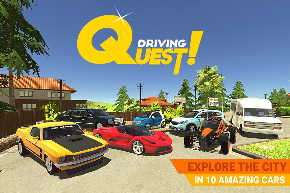 Driving Quest Android Games Driving Quest Android Games