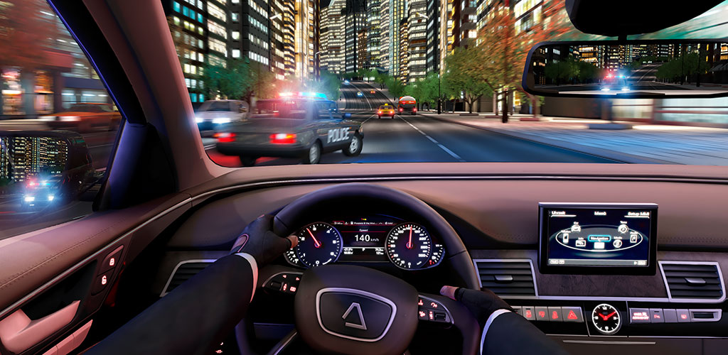 Driving Zone 2 Driving Zone 2