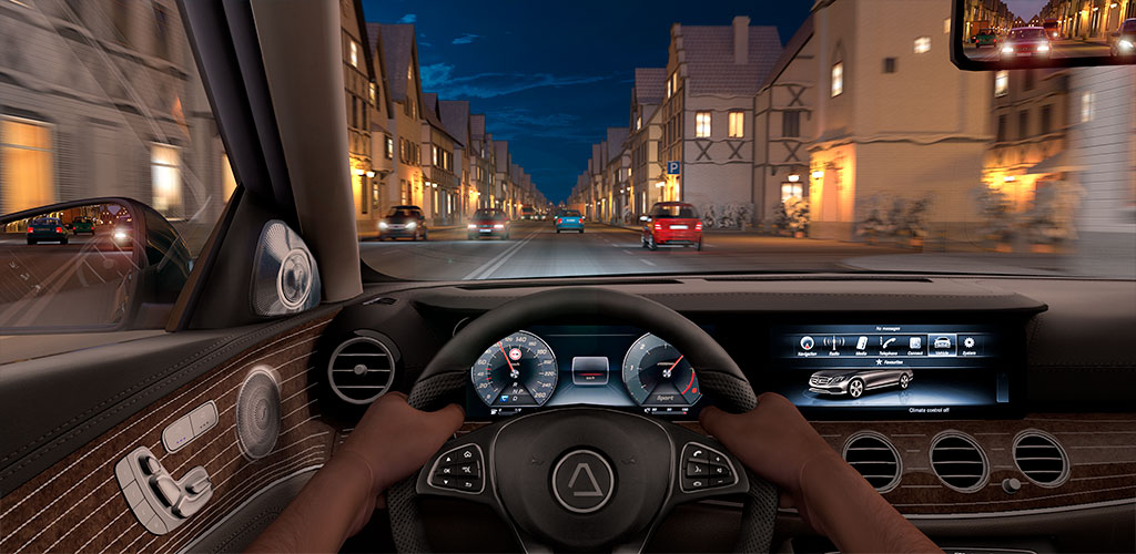 Driving Zone: Germany Driving Zone: Germany