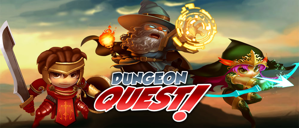 Download Dungeon Quest - Magical Battles Game for Android