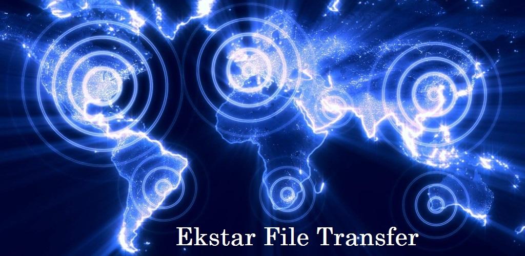 Ekstar File Transfer Ekstar File Transfer
