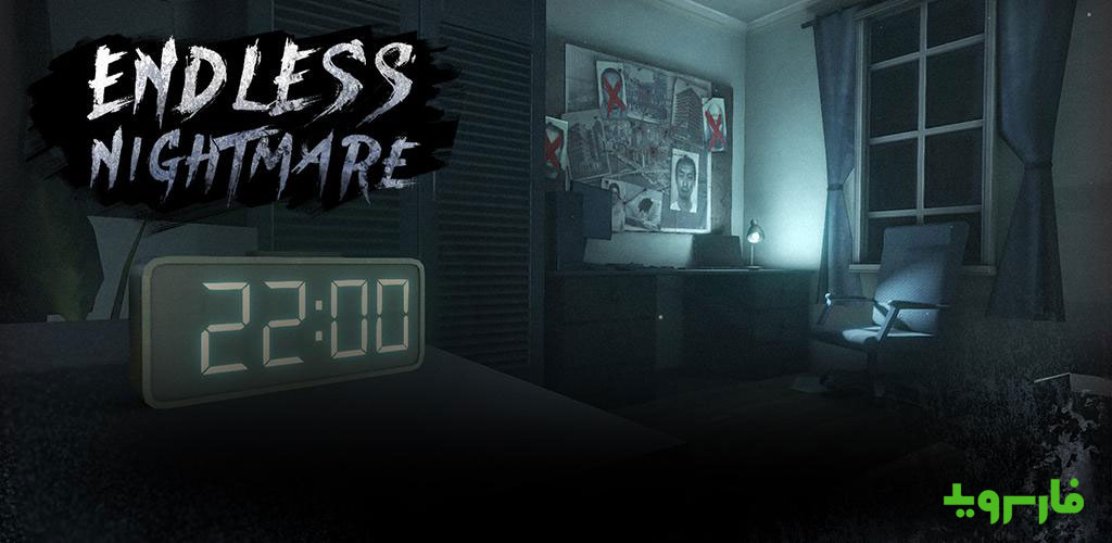Endless Nightmare: Space Isolation 1.0 – Horror Action Android Game + MOD 2 Endless Nightmare