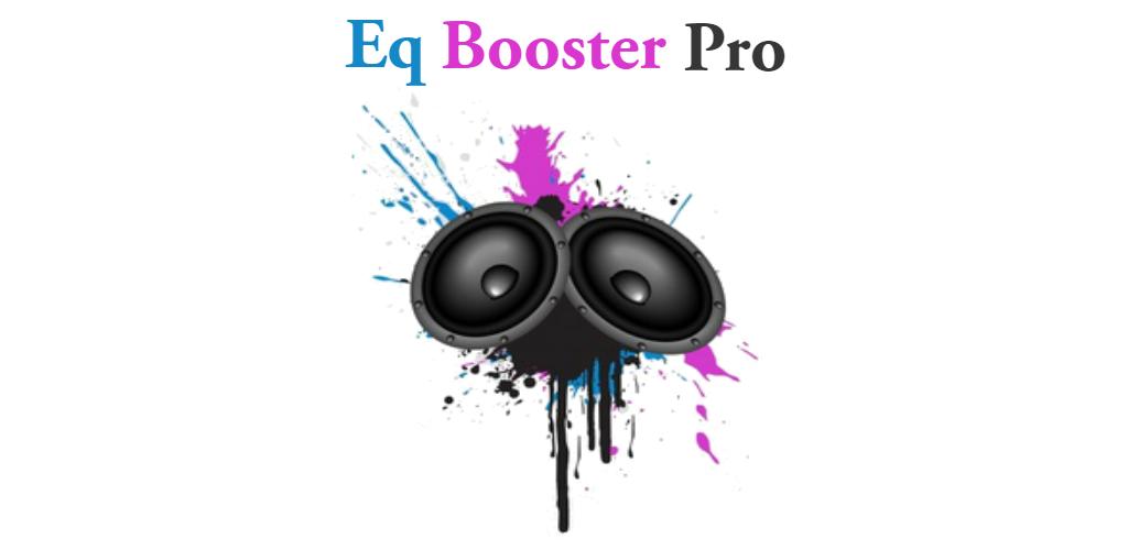 Equalizer Booster Pro- Simplistic Equalizer Booster Pro- Simplistic