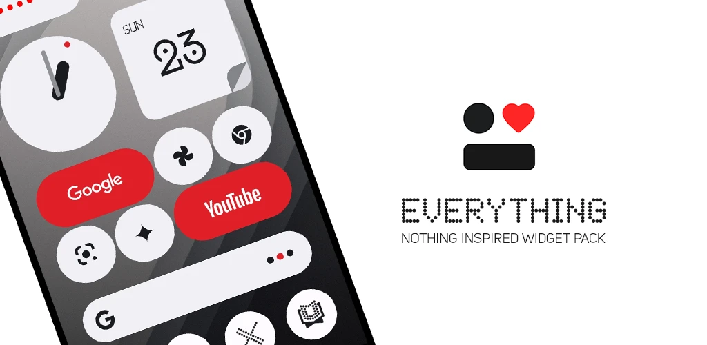Everything Widgets Everything Widgets