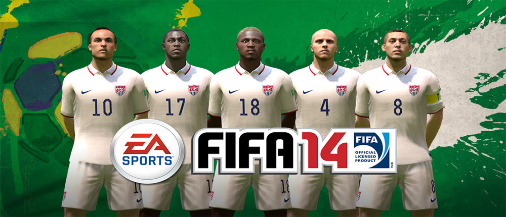 Download FIFA 14 by EA SPORTS™ - FIFA 2014 Android Game! Download FIFA 14 by EA SPORTS™ - FIFA 2014 Android Game!