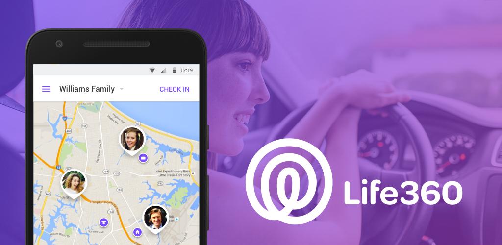 Family Locator - GPS Tracker