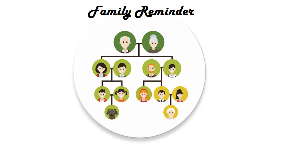 Family Reminder 