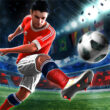 Final kick Online football 1 Final kick Online football