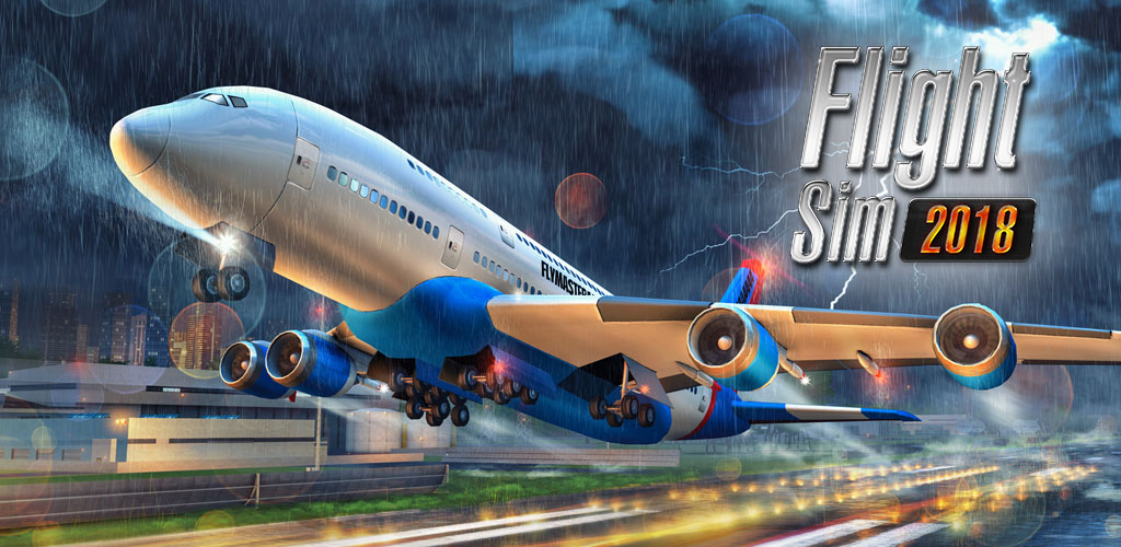 Flight Sim 2018 Flight Sim 2018