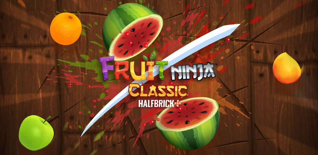Fruit Ninja Classic 2.4.3.491336 – Popular Arcade Fruit Slicing Game for Android + Mod 2 Fruit Ninja Classic