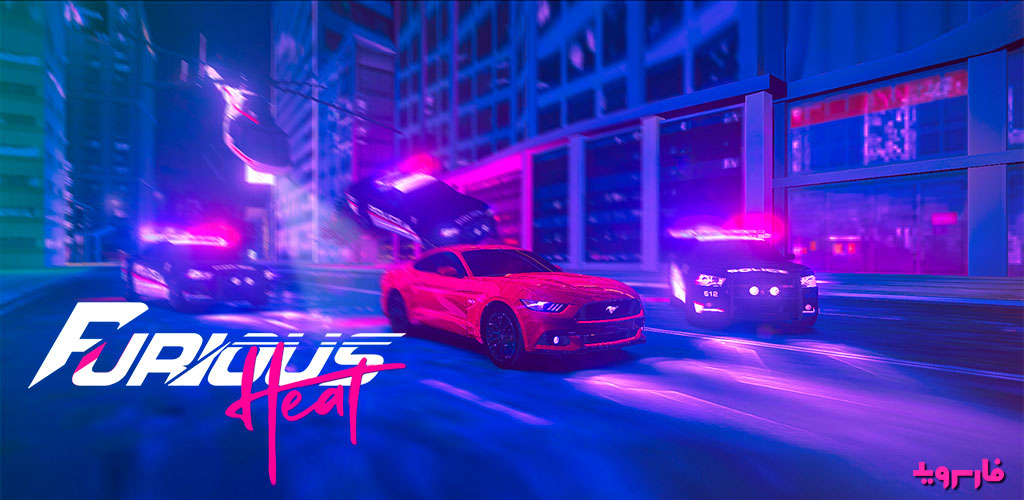 Furious Heat Racing 4.3 – Exciting Small & Furious Racing Game for Android + Mod + Data 2 Furious: Heat Racing