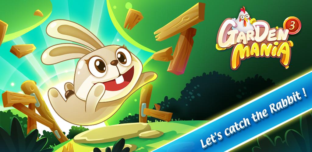 Garden Mania 3 – Match 3 Puzzle Game 4.4.8 + Mod 2 Garden Mania 3