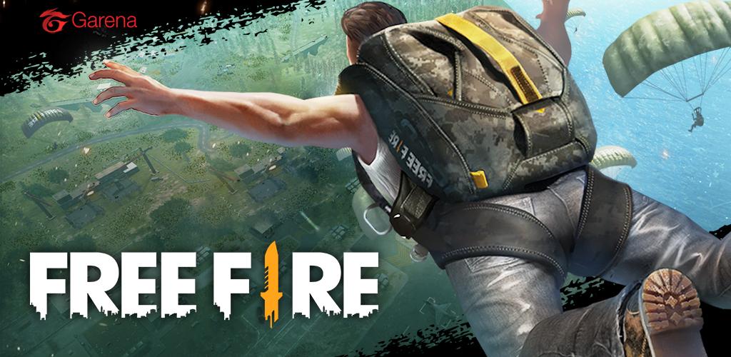 Garena Free Fire Garena Free Fire Game Cover