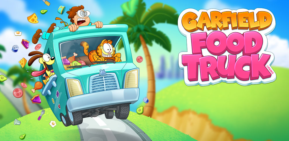 Garfield Food Truck Garfield Food Truck