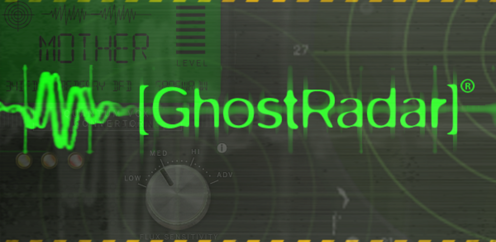 Ghost Radar LEGACY Ghost Radar LEGACY