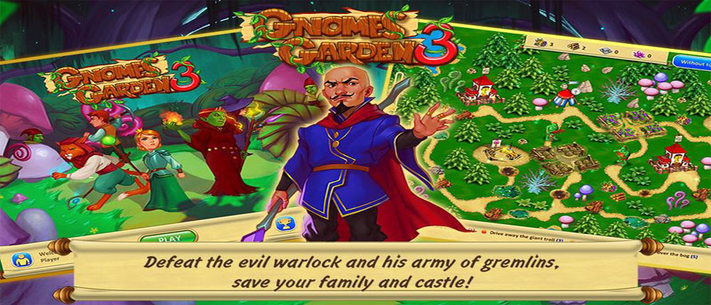 Gnomes Garden 3 Android Games Gnomes Garden 3 Android Games