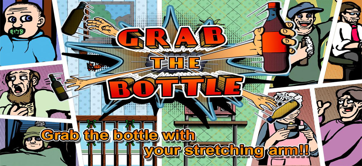 Grab The Bottle Android Games Grab The Bottle Android Games
