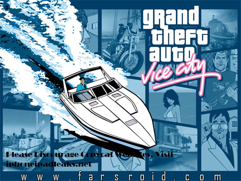 Download GTA Vice City 1.03 - GTA Android Game + Data File Download GTA Vice City 1.03 - GTA Android Game + Data File