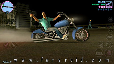 Download Grand Theft Auto: Vice City Android + Data Download Grand Theft Auto: Vice City Android + Data