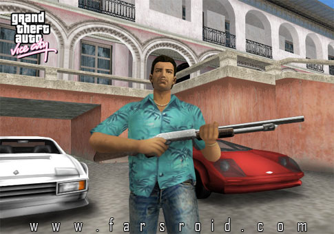 Download Grand Theft Auto: Vice City Android + Data Download Grand Theft Auto: Vice City Android + Data