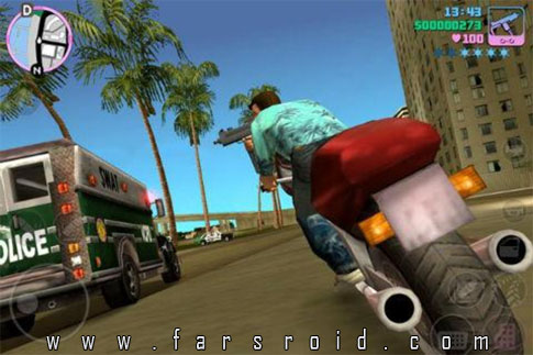 Download Grand Theft Auto: Vice City Android + Data Download Grand Theft Auto: Vice City Android + Data