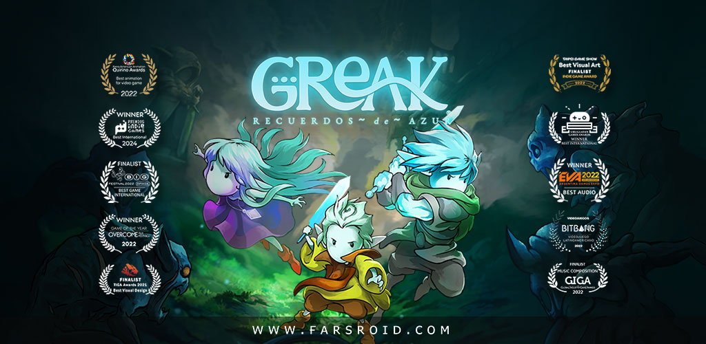 Greak: Memories of Azur 1.2.9 – Adventure Game for Android 2 Greak: Memories of Azur