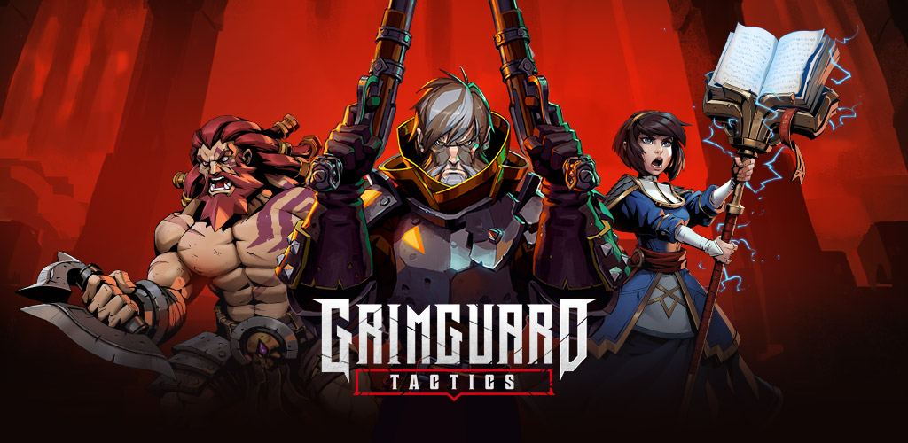 Grimguard Tactics – Online Strategic and Tactical RPG Guardians for Android 2 Grimguard Tactics: End of Legends