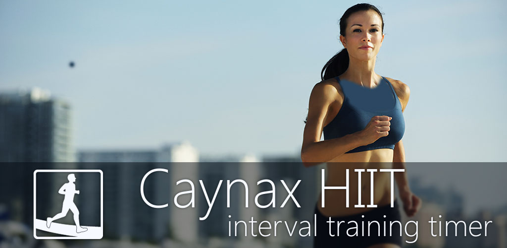 HIIT – interval workout