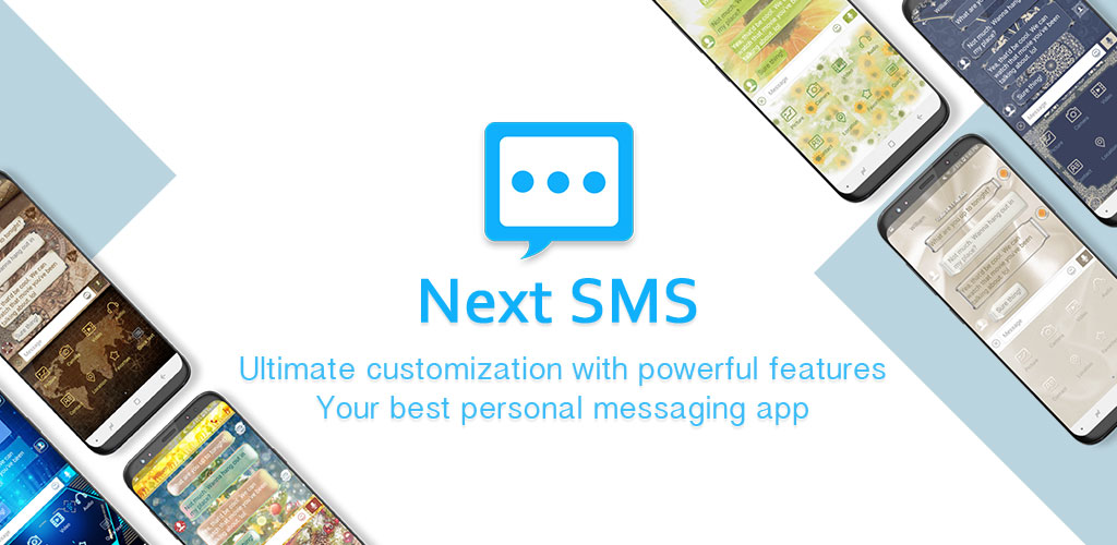 Handcent Next SMS (Free Messenger for texting, MMS) Handcent Next SMS (Free Messenger for texting, MMS)