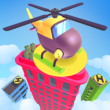 HeliHopper 1.0.8 – Fun and Engaging Arcade Game for Android + Mod