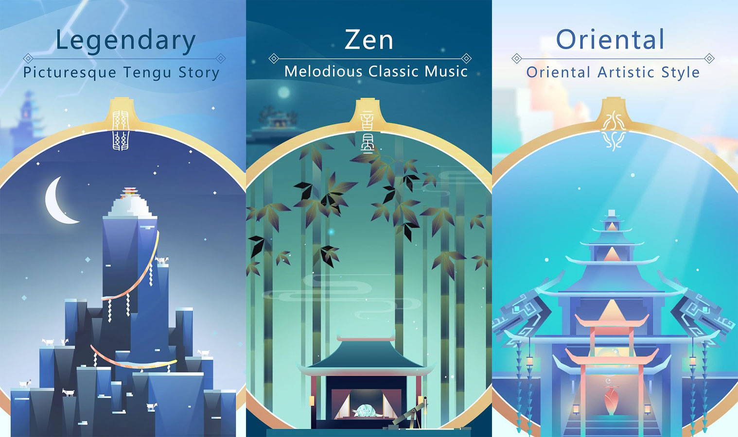 Hiding the Moon: Tengu Legend Hiding the Moon: Tengu Legend
