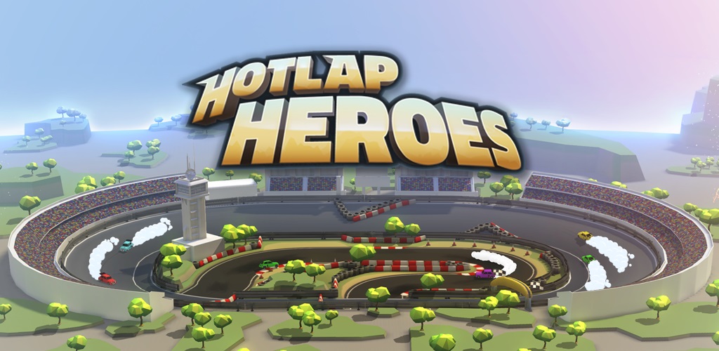 Download Hotlap Heroes 1.1 - Amazing 8-Player Racing Game for Android + Data + Controller Download Hotlap Heroes 1.1 - Amazing 8-Player Racing Game for Android + Data + Controller