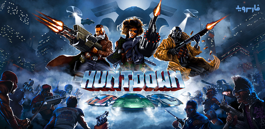 Huntdown 3D 2.4 – 3D HD Animal Hunting Game for Android + Mod 2 Huntdown