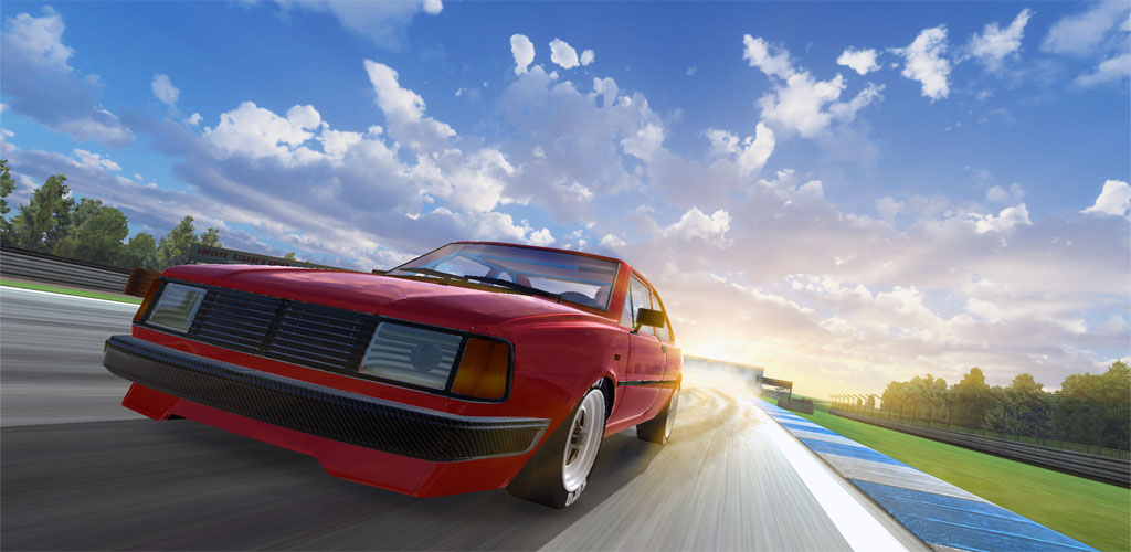 Iron Curtain Racing Android Iron Curtain Racing Android