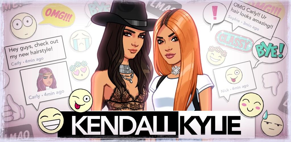 KENDALL & KYLIE Android Games KENDALL & KYLIE Android Games