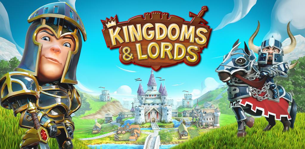 Kingdoms & Lords – Strategic Game of Kings and Lords by Gameloft for Android 2 Kingdoms & Lords