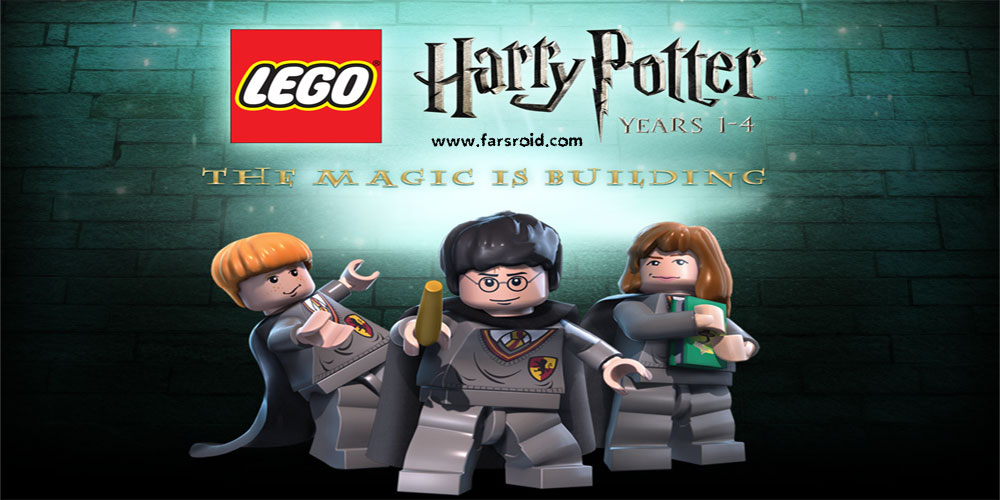 Download LEGO Harry Potter: Years 1-4 - LEGO Harry Potter Android Game + Mod + Data
